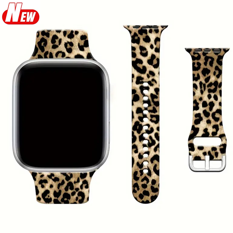 Printed band For apple watch s - Luxury Watch Apple Bands 评论和价格
