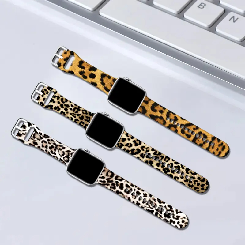 Printed band For apple watch s - Luxury Watch Apple Bands 评论和价格