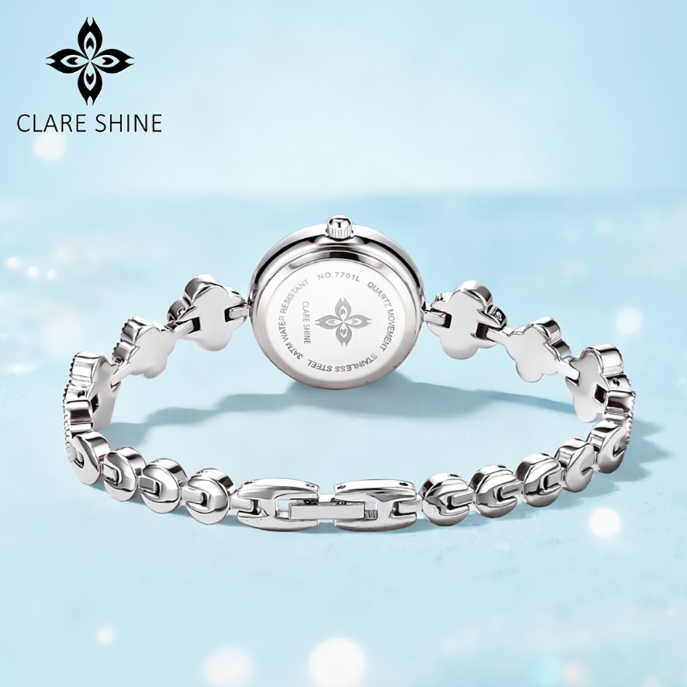 CLARE SHINE 7701 Lucky Series  - Luxury Watch & Jewellery 评论和价格