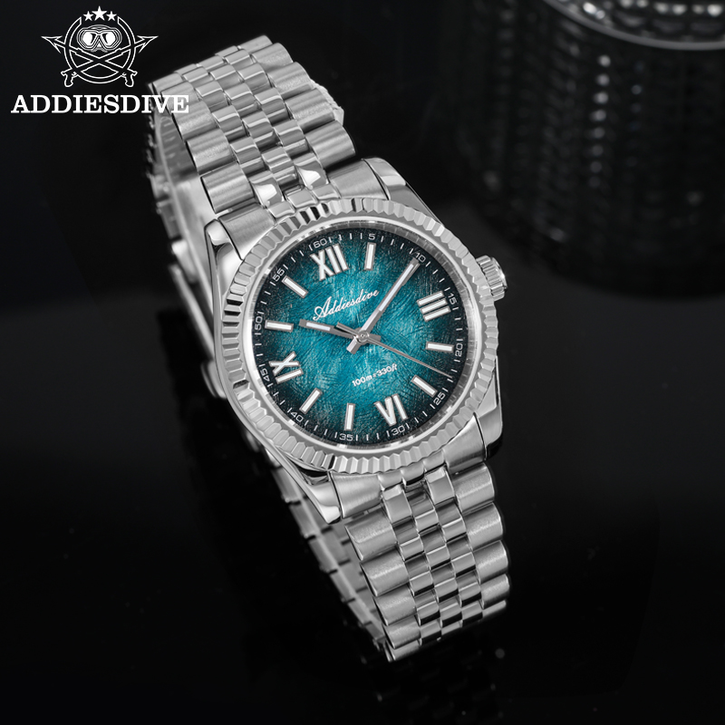 ADDIESDIVE Elegant Watch for W - Luxury Watch & Jewellery 评论和价格