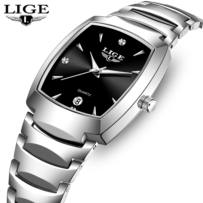 LIGE Watch women Business Luxu - Luxury Watch & Jewellery 评论和价格