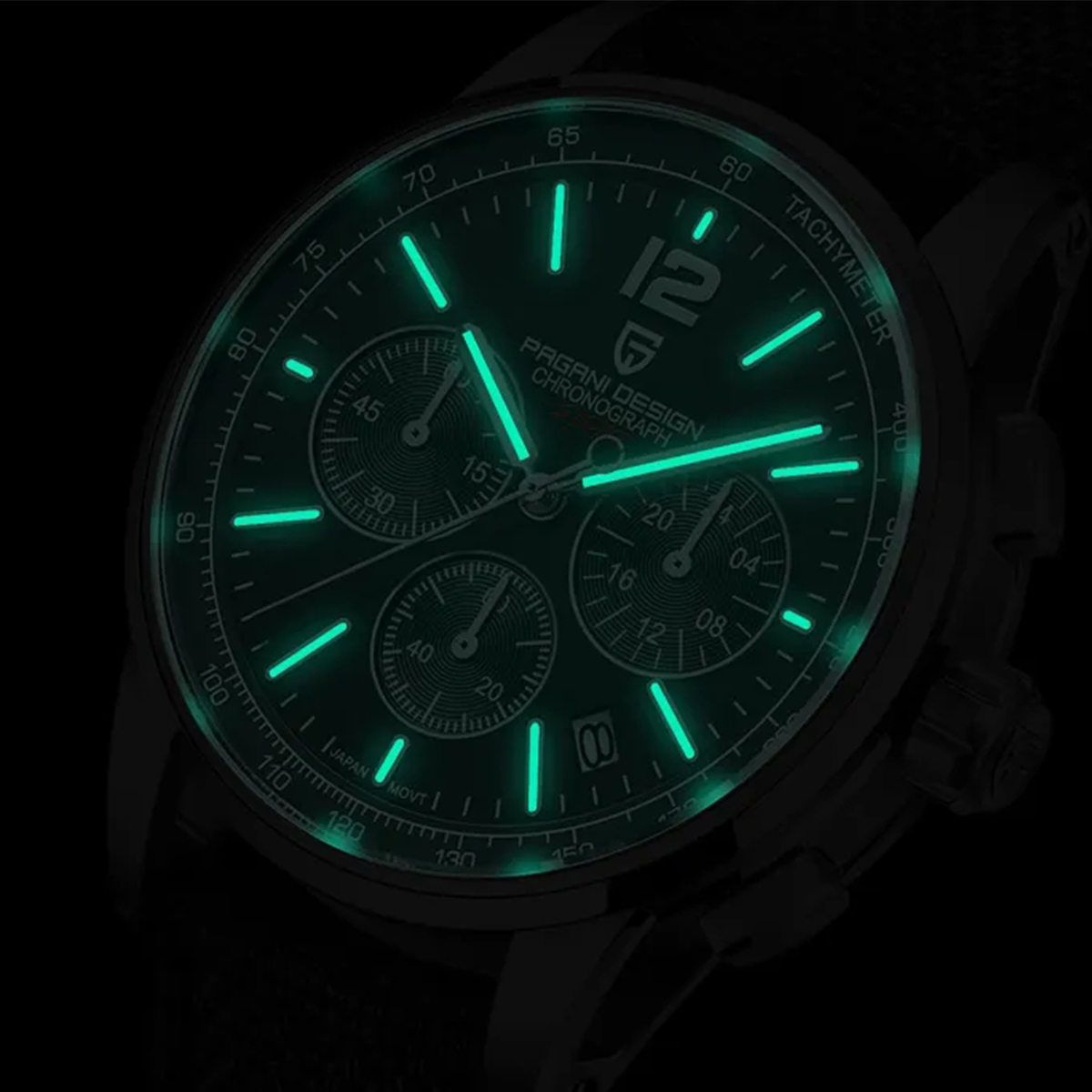 PAGANI DESIGN New Luxury Chron - Luxury Watch Brand 评论和价格