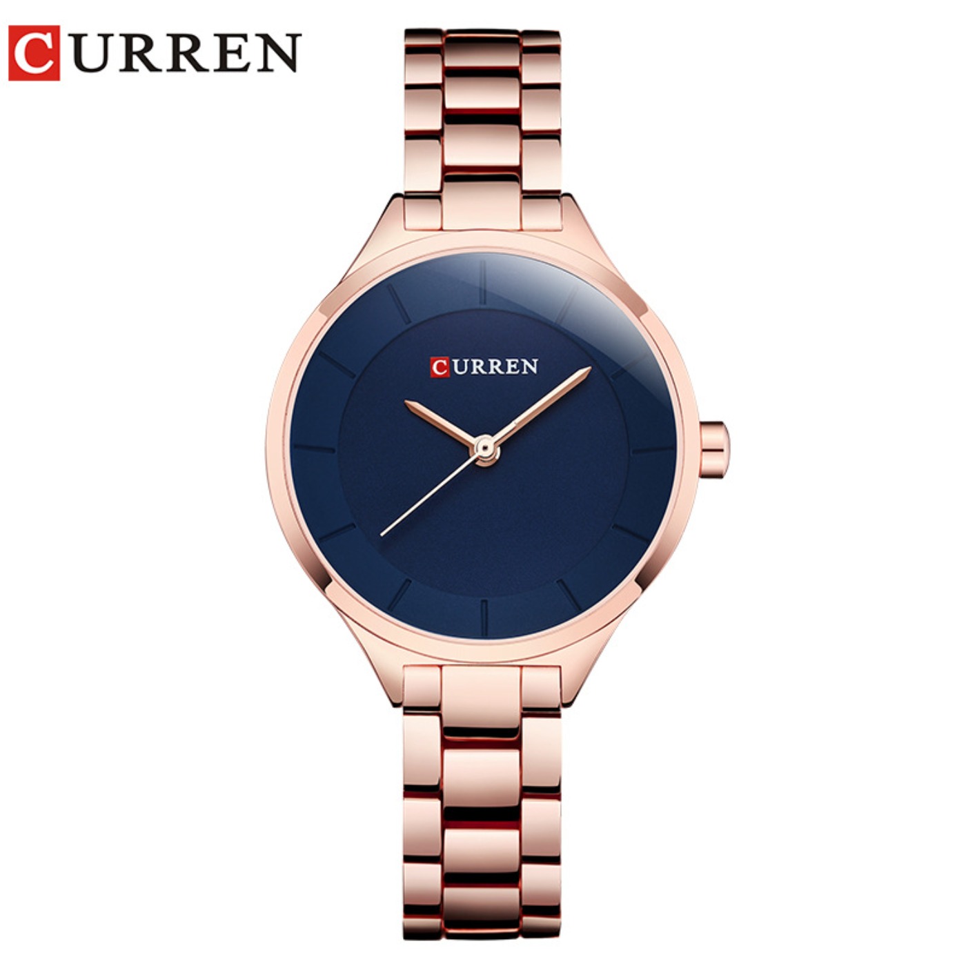 CURREN New Simple Women Bracel - Luxury Watch & Jewellery 评论和价格