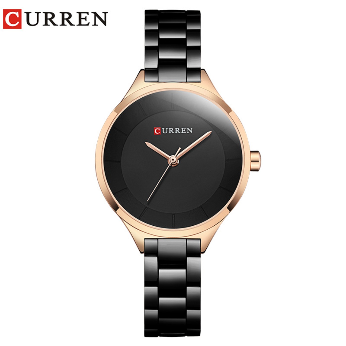 CURREN New Simple Women Bracel - Luxury Watch & Jewellery 评论和价格