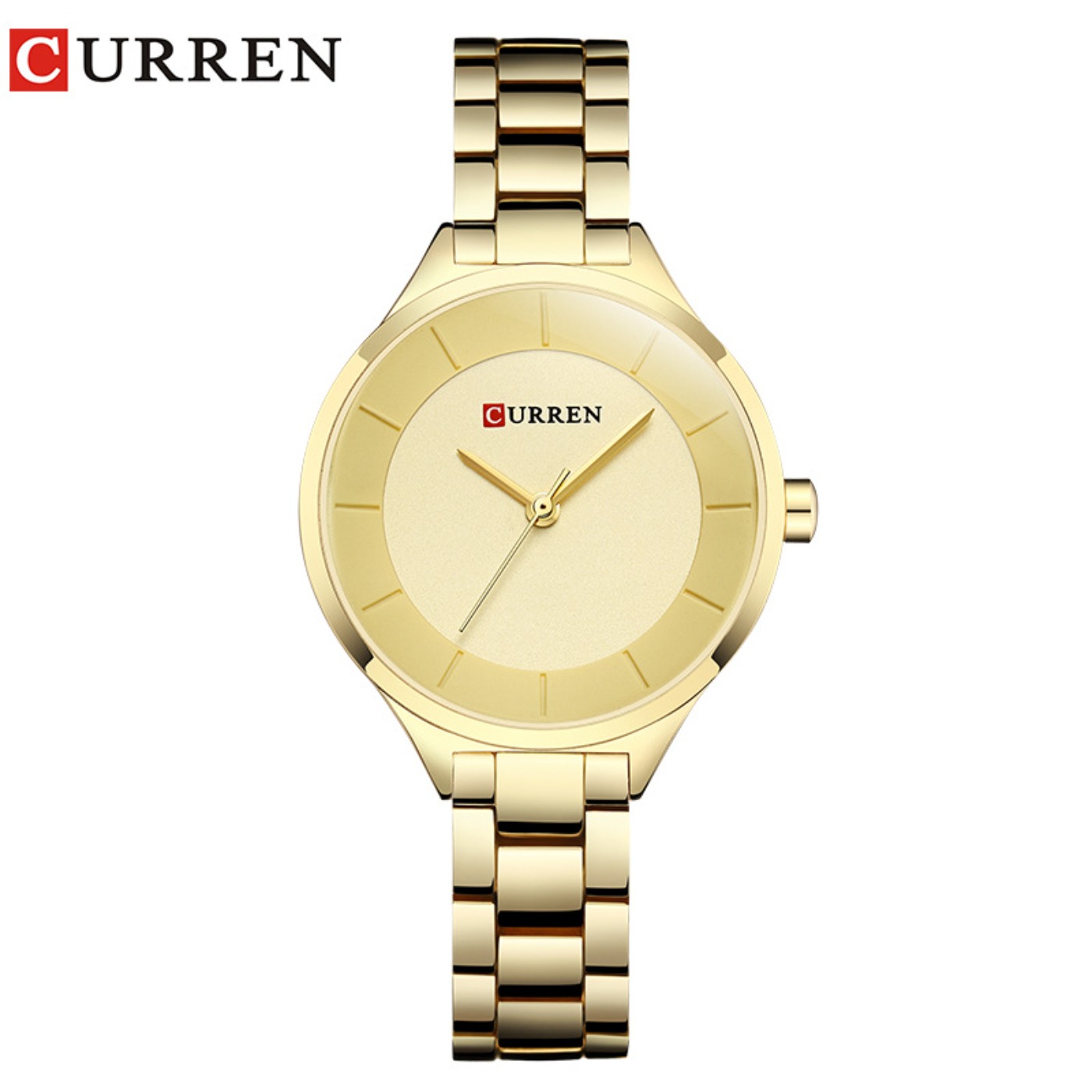 CURREN New Simple Women Bracel - Luxury Watch & Jewellery 评论和价格