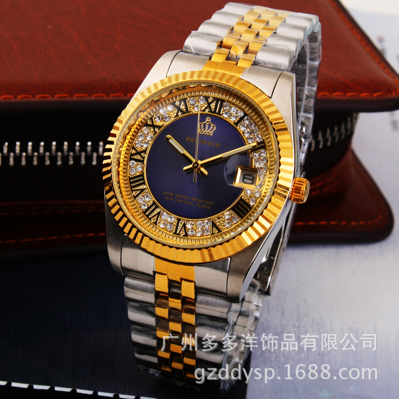 2016 Luxury HK REGINALD Brand  - Luxury Watch Wallpaper 评论和价格