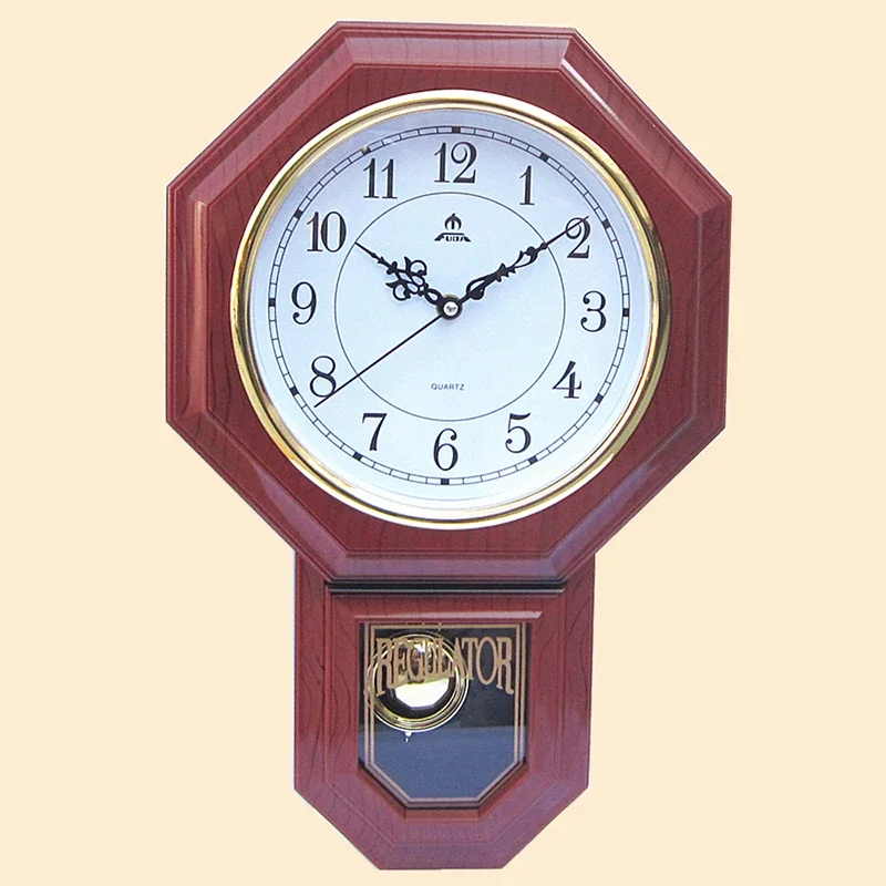 Vintage Wall Clock Luxury Larg - Luxury Watch Wall Clock 评论和价格