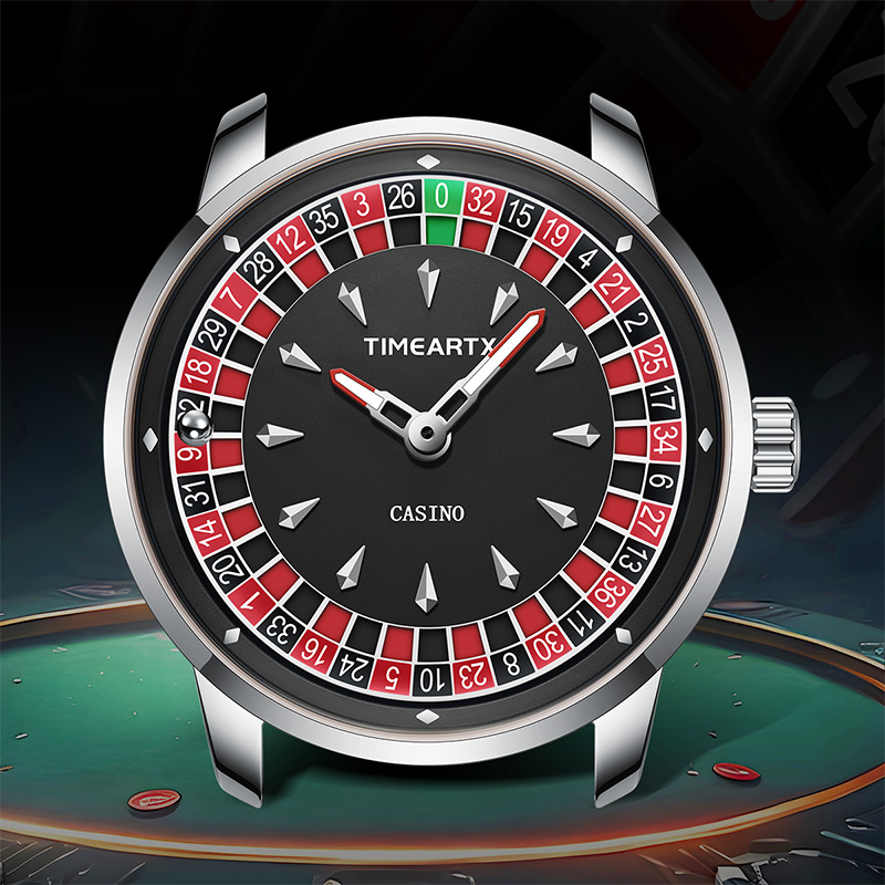 TIMEARTX Brand New Luxury Quar - Luxury Watch Investment 评论和价格