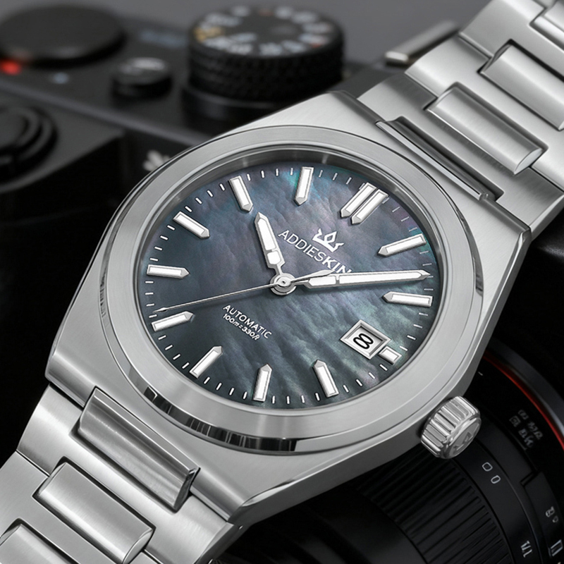 AddiesKin K008 Japan Miyota 90 - Luxury Watch Second Hand 评论和价格