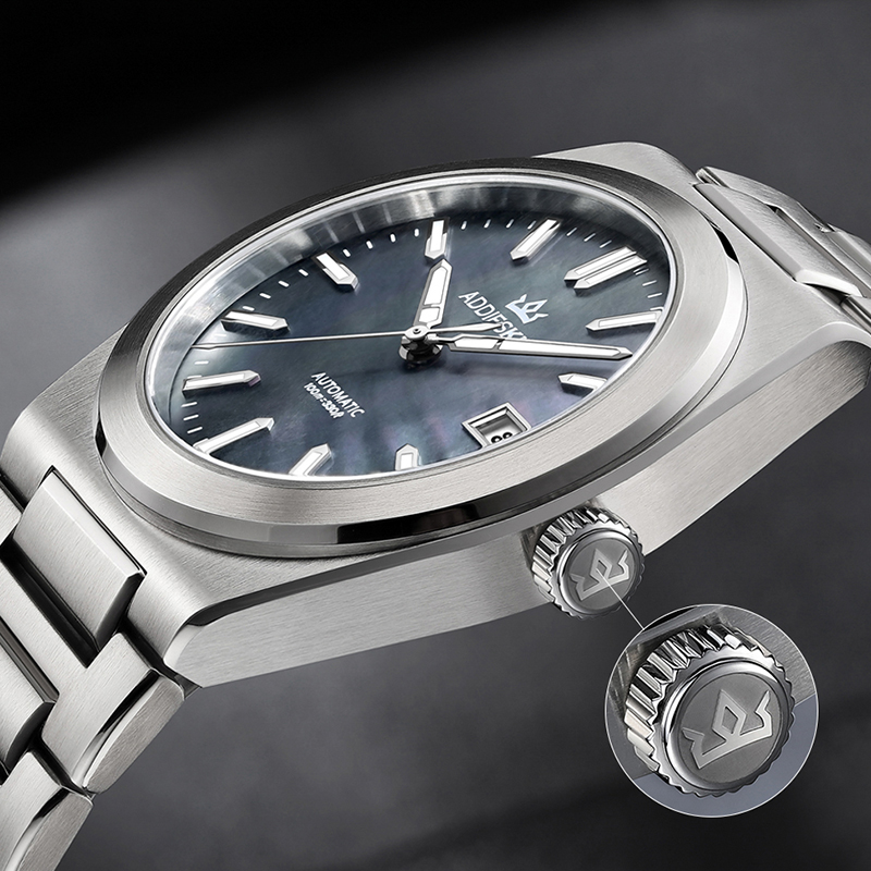AddiesKin K008 Japan Miyota 90 - Luxury Watch Second Hand 评论和价格