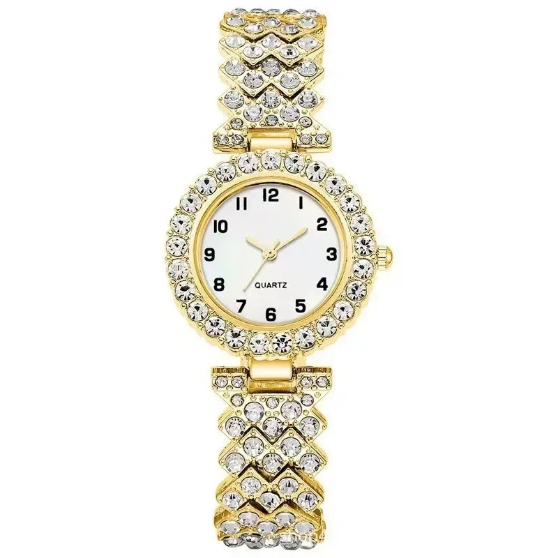 1pcs/2pcs Luxury Fashion Women - Luxury Watch For Sale 评论和价格