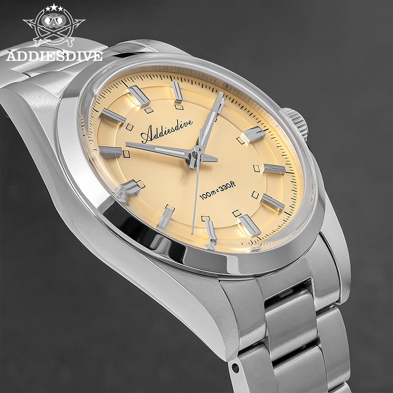 ADDIESDIVE Luxury Men Quartz W - Luxury Watch Men 评论和价格