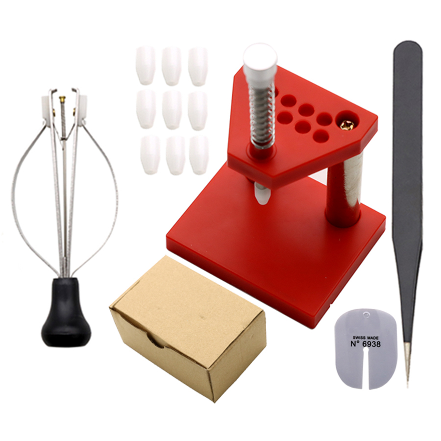 Watch repair tools, install wa - Luxury Watch Cleaning Kit 评论和价格