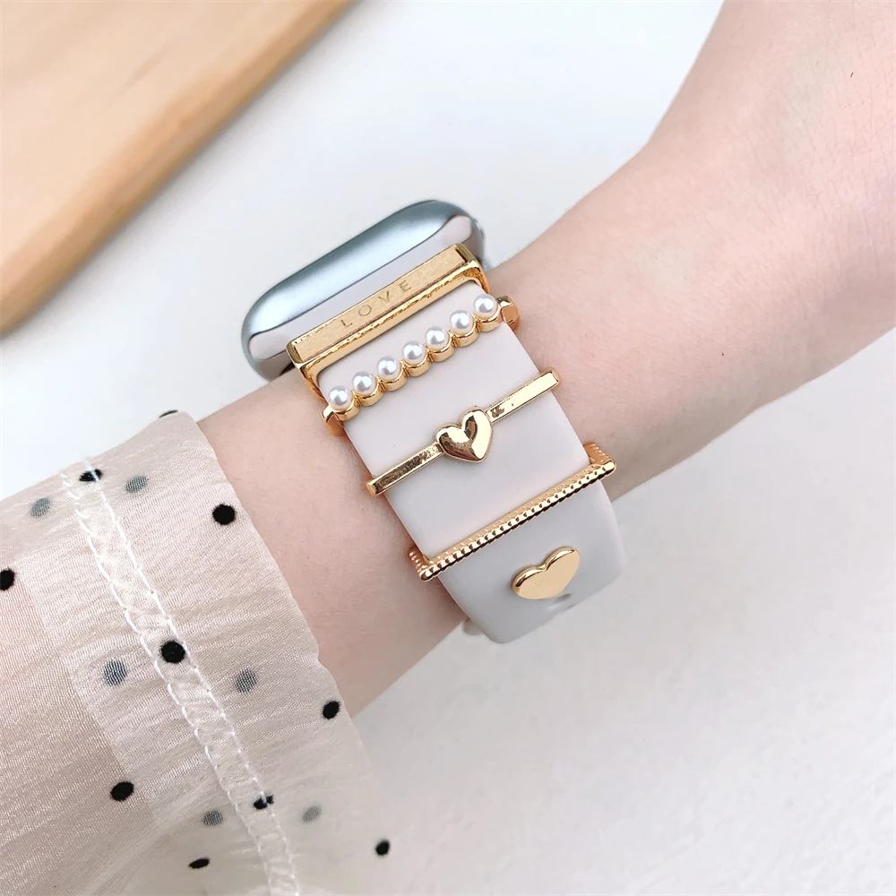 Decoration Ring For Apple watc - Luxury Watch Apple Bands 评论和价格
