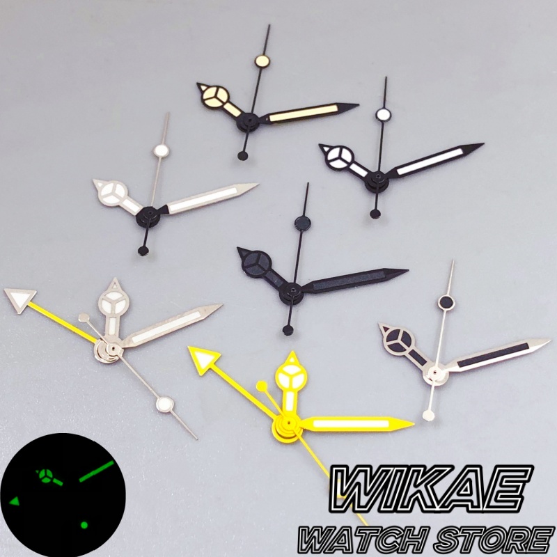 4 Pins Sets Green Luminous NH3 - Luxury Watch Cleaning Kit 评论和价格