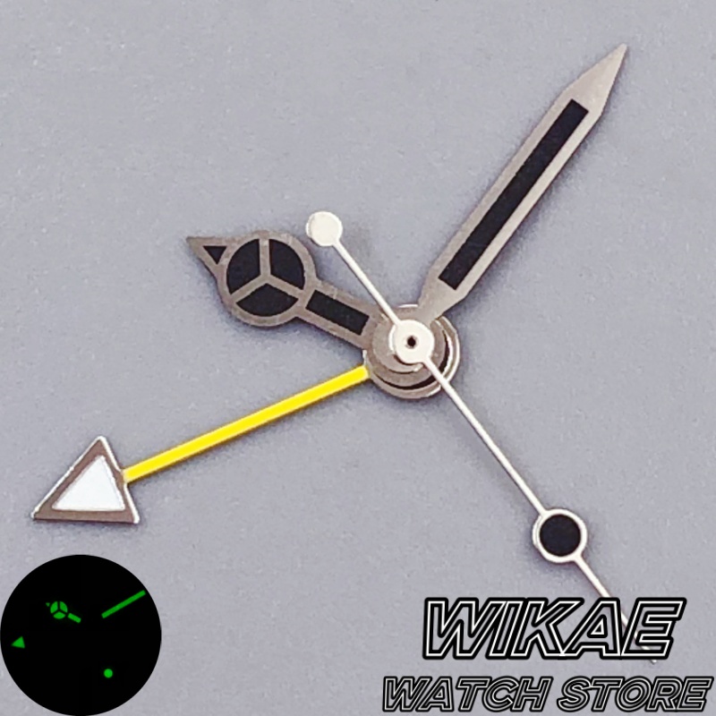 4 Pins Sets Green Luminous NH3 - Luxury Watch Cleaning Kit 评论和价格
