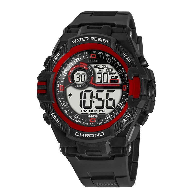 Waterproof Sports Watch Luxury - Luxury Watch Wallpaper 评论和价格