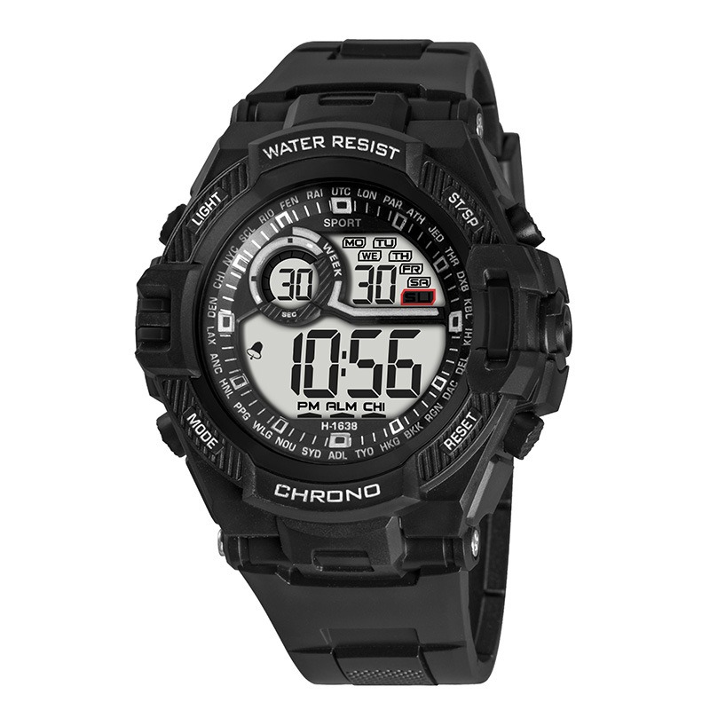 Waterproof Sports Watch Luxury - Luxury Watch Wallpaper 评论和价格