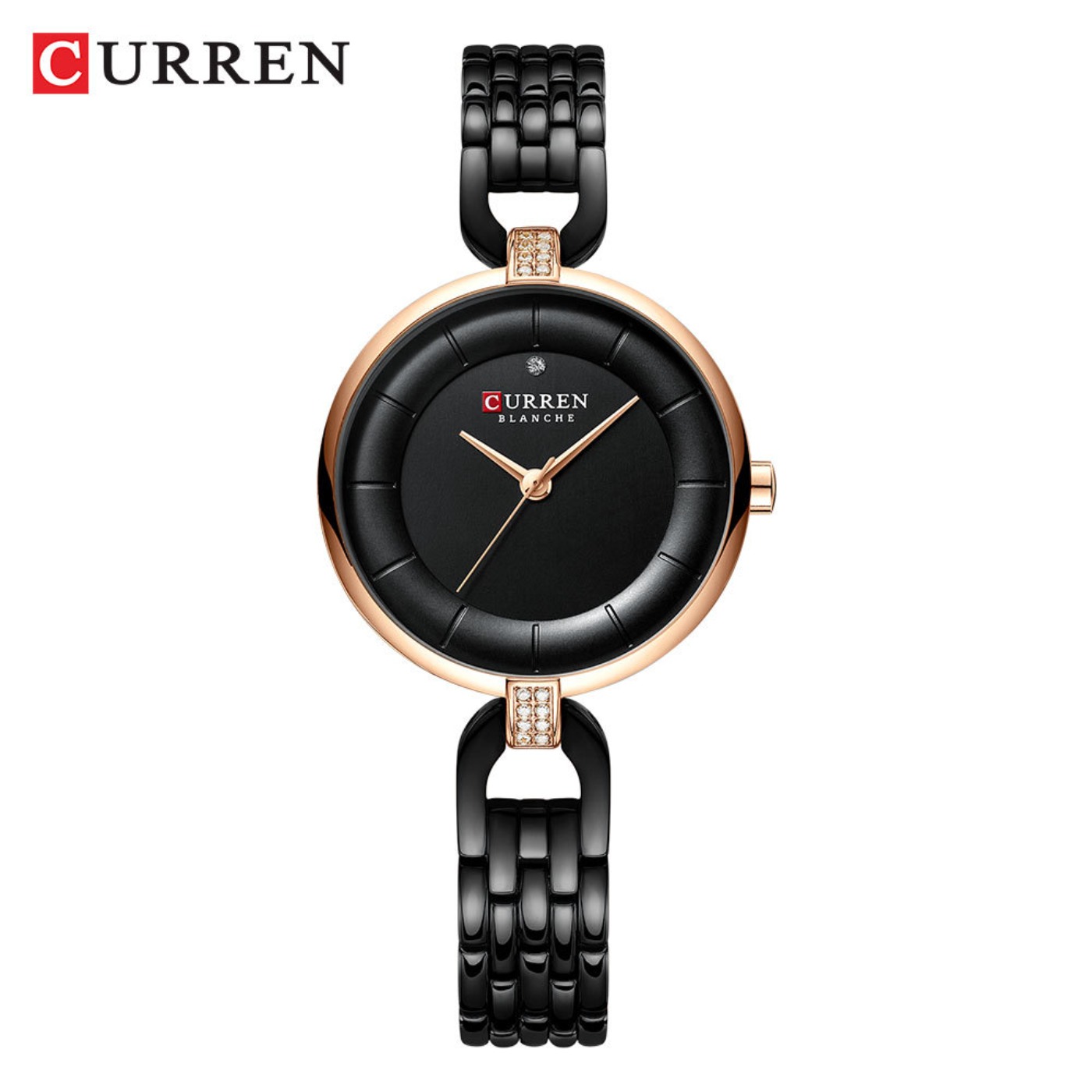 Women Watch CURREN Luxury Bran - Luxury Watch & Jewellery 评论和价格