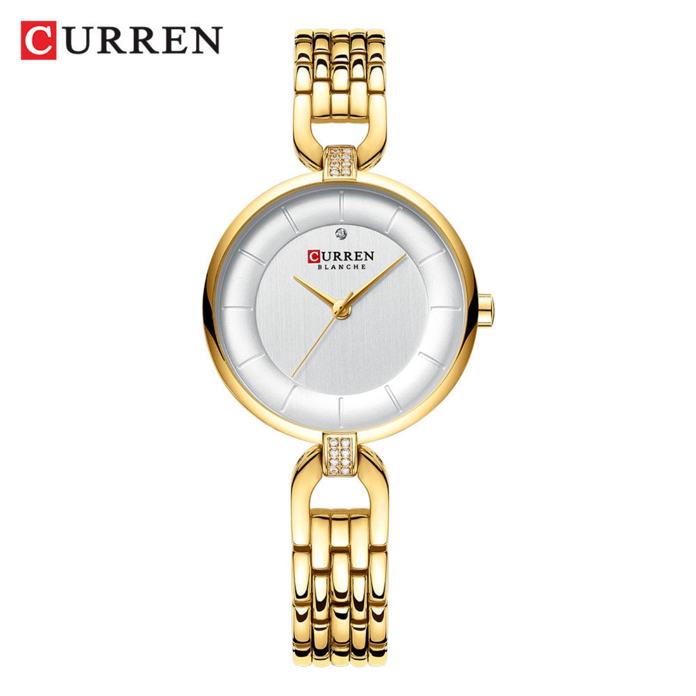 Women Watch CURREN Luxury Bran - Luxury Watch & Jewellery 评论和价格