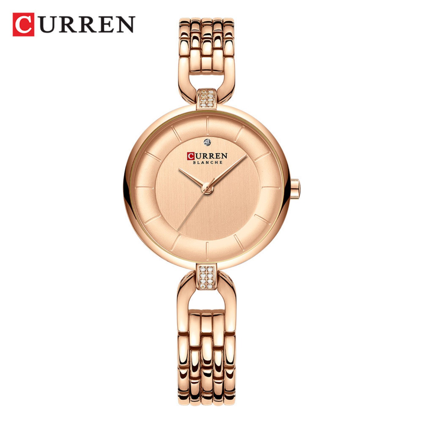 Women Watch CURREN Luxury Bran - Luxury Watch & Jewellery 评论和价格