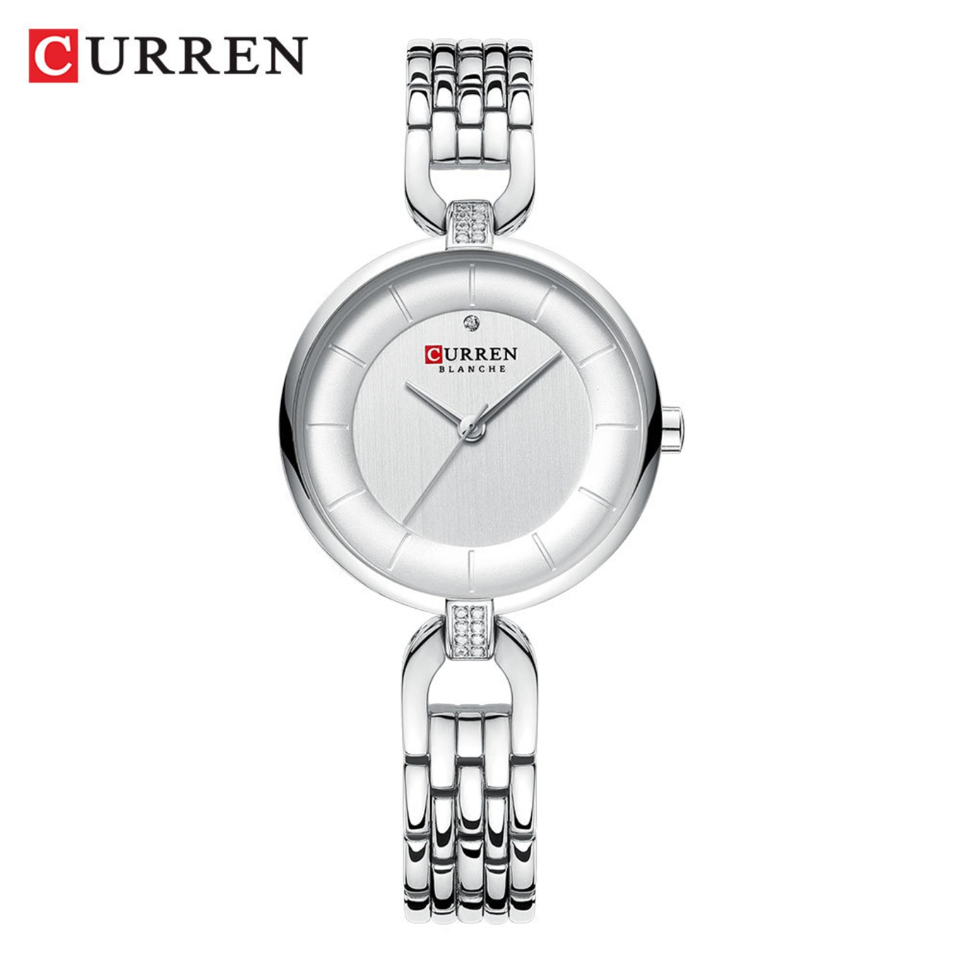 Women Watch CURREN Luxury Bran - Luxury Watch & Jewellery 评论和价格