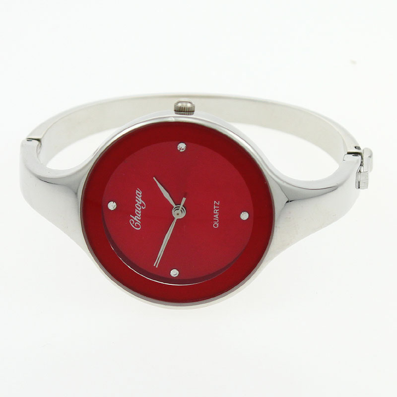 New Women Cuff Watch Fashion C - Luxury Watch For Sale 评论和价格
