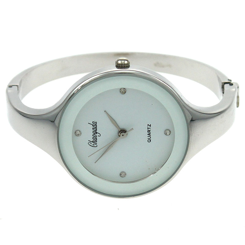 New Women Cuff Watch Fashion C - Luxury Watch For Sale 评论和价格