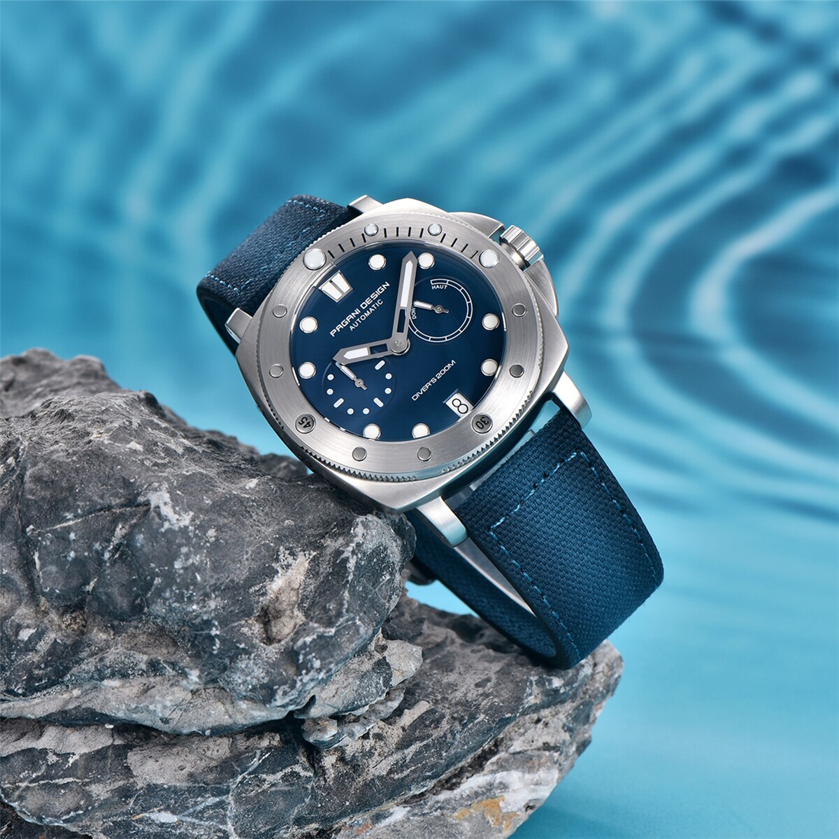 PAGANI Design 2026 New Men Aut - Seiko Watch Presage 评论和价格