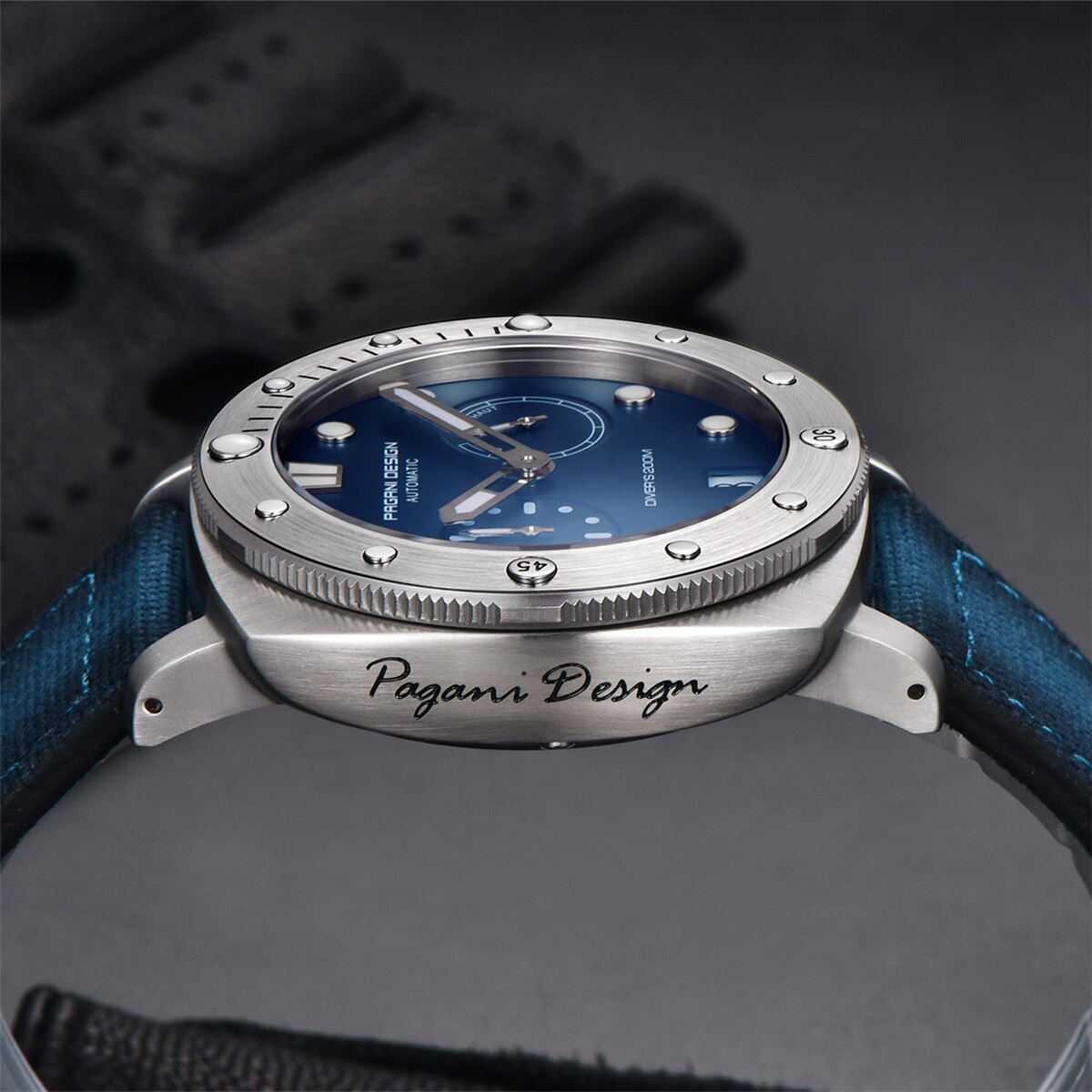 PAGANI Design 2026 New Men Aut - Seiko Watch Presage 评论和价格