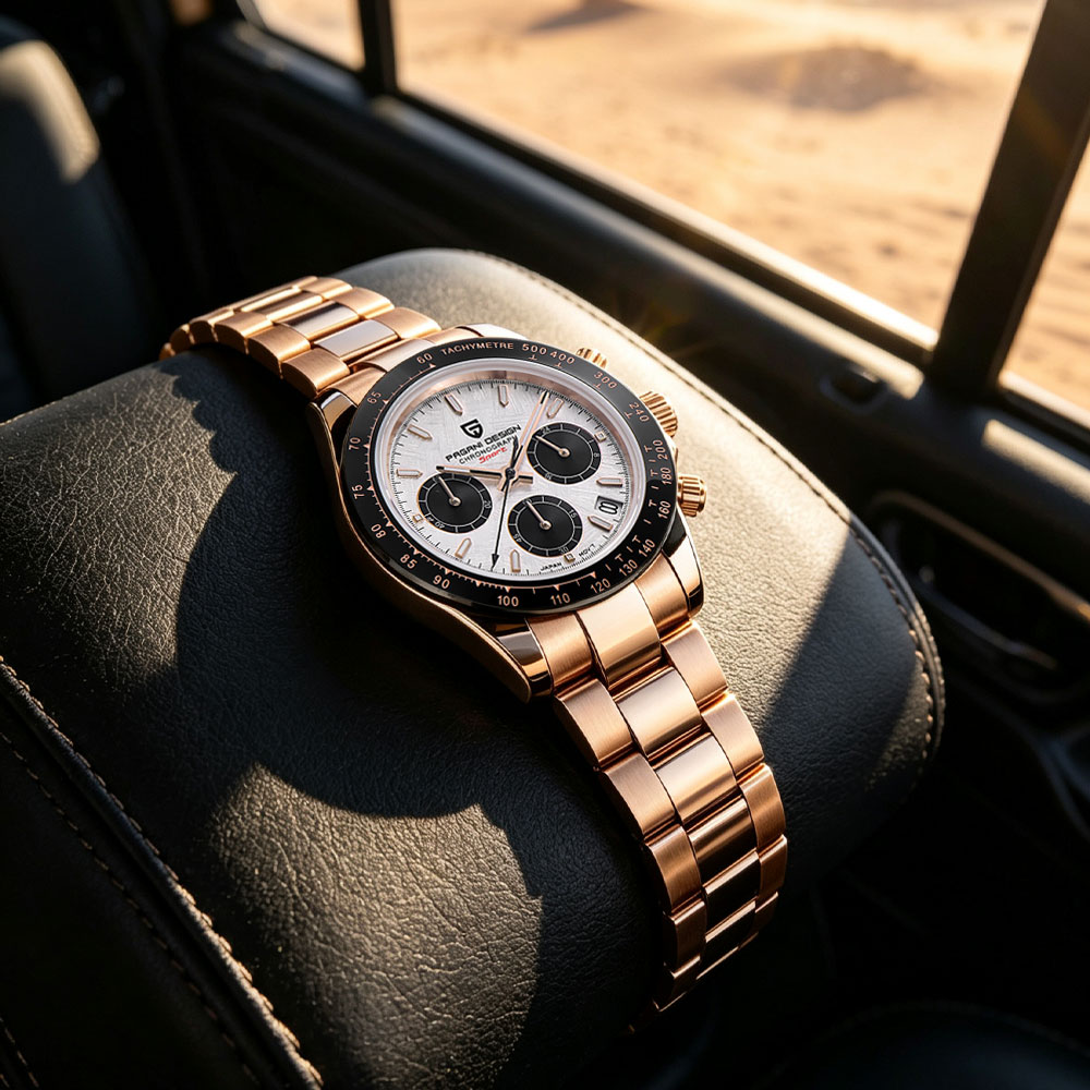 Top Brand PAGANI DESIGN Luxury - Luxury Watch Wallpaper 评论和价格