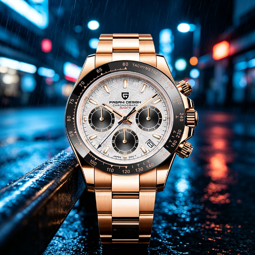 Top Brand PAGANI DESIGN Luxury - Luxury Watch Wallpaper 评论和价格