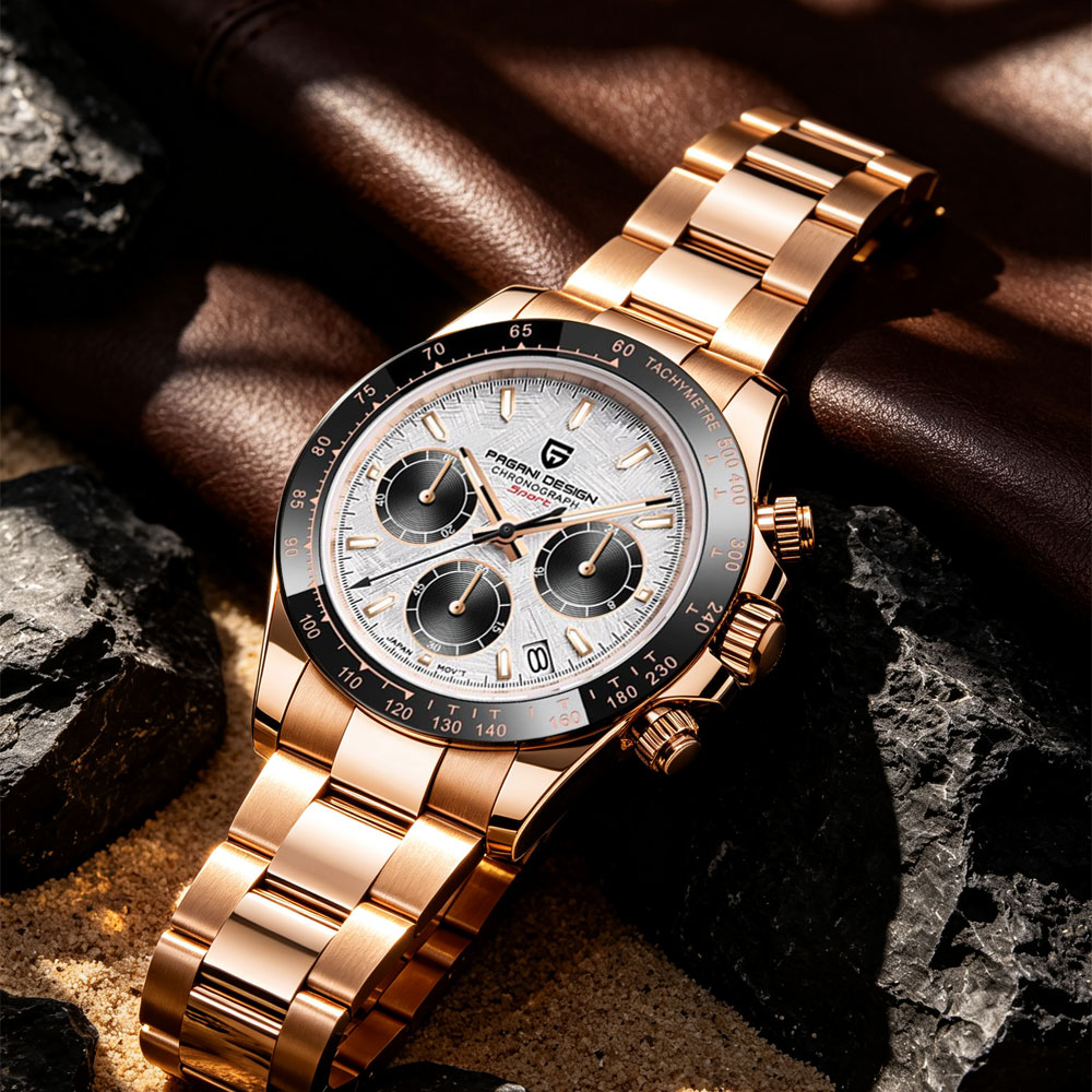 Top Brand PAGANI DESIGN Luxury - Luxury Watch Wallpaper 评论和价格