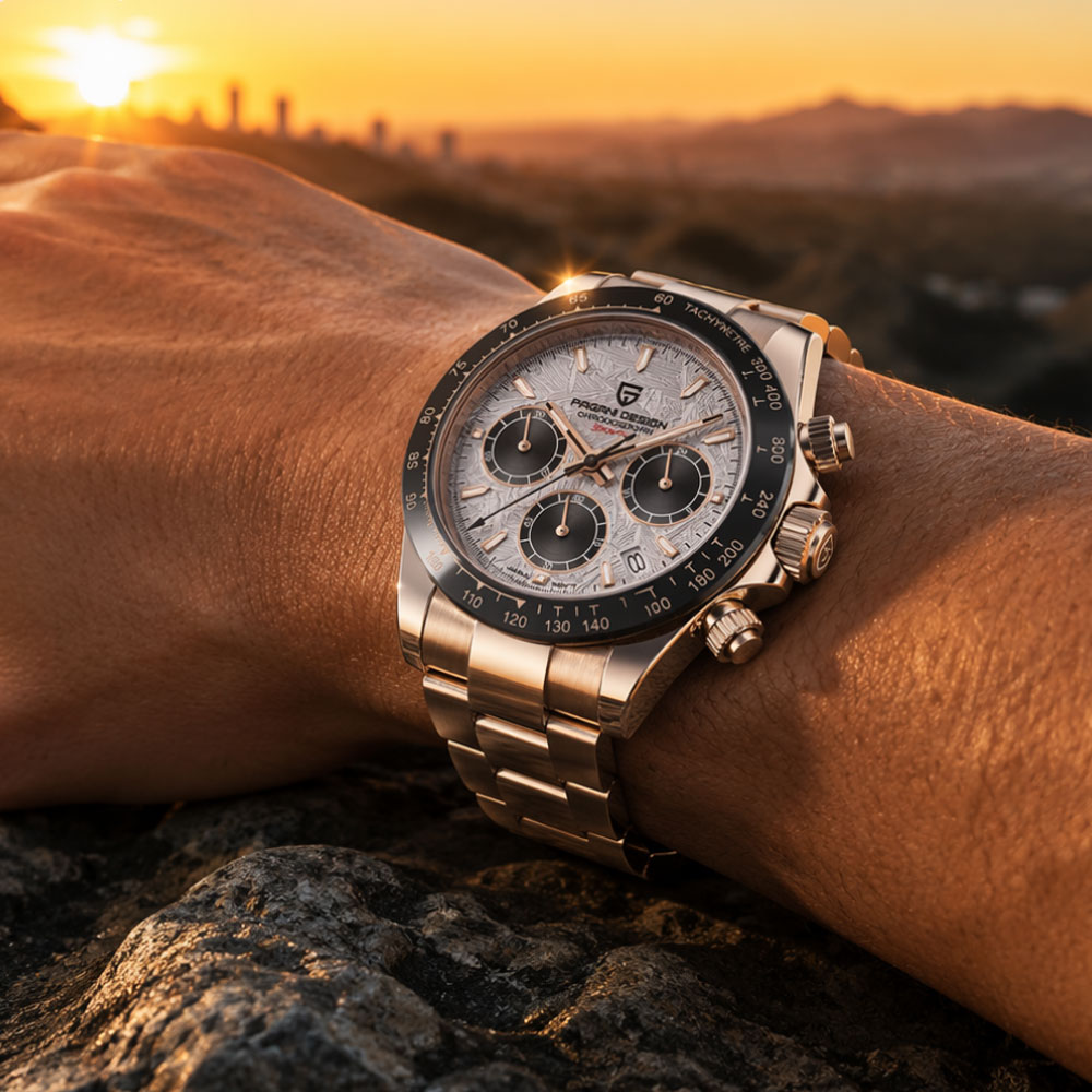Top Brand PAGANI DESIGN Luxury - Luxury Watch Wallpaper 评论和价格