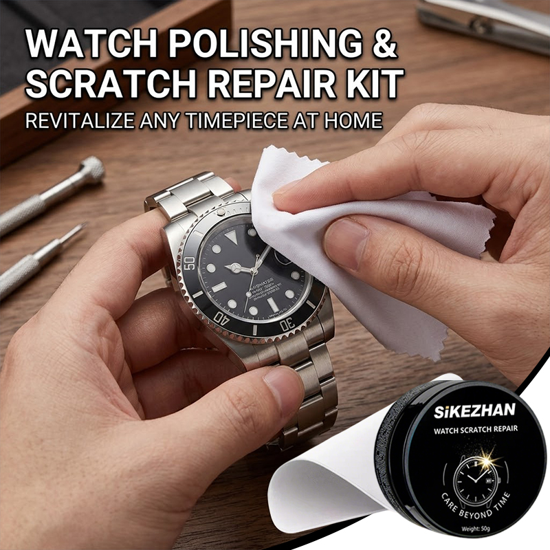 Professional Watch Scratch Rep - Luxury Watch Cleaning Kit 评论和价格