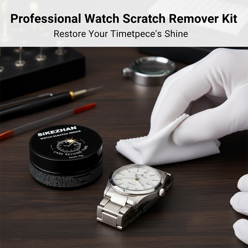 Professional Watch Scratch Rep - Luxury Watch Cleaning Kit 评论和价格