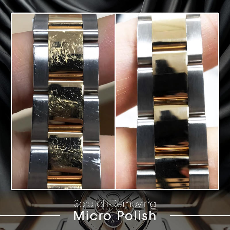 Professional Watch Scratch Rep - Luxury Watch Cleaning Kit 评论和价格
