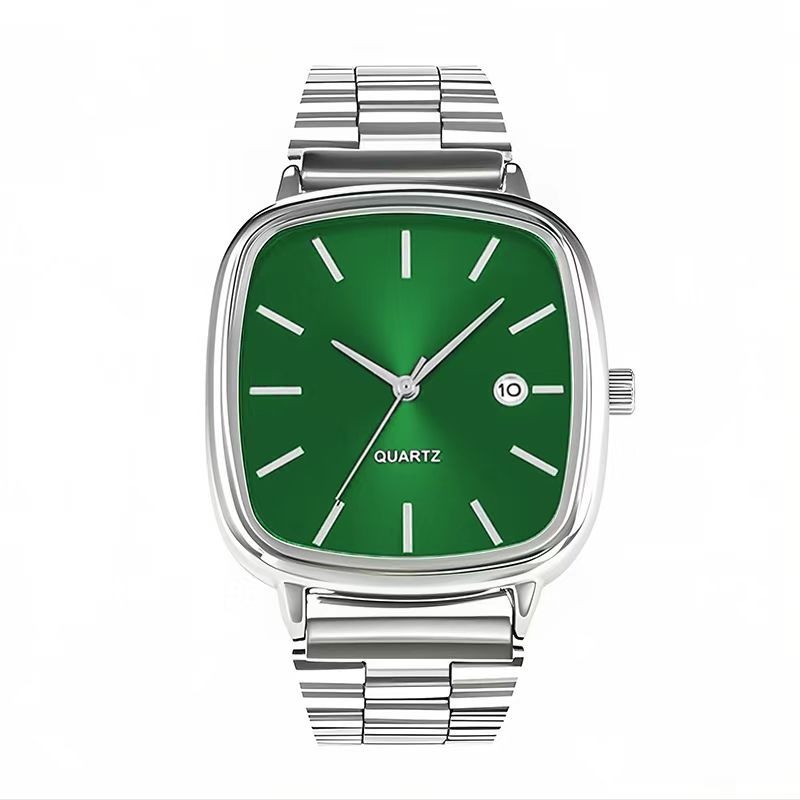 Famous Brand Men Watch Steel S - Luxury Watch Investment 评论和价格