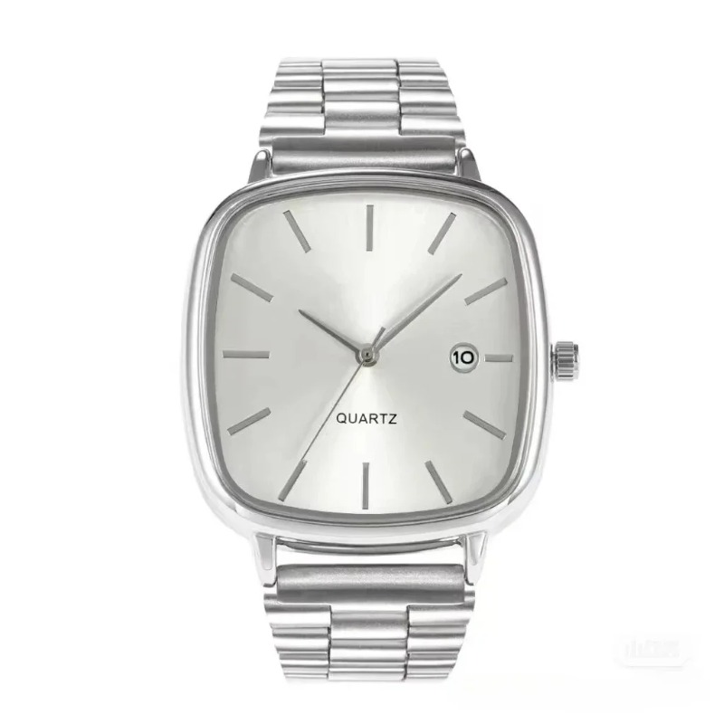 Famous Brand Men Watch Steel S - Luxury Watch Investment 评论和价格