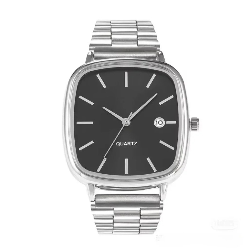 Famous Brand Men Watch Steel S - Luxury Watch Investment 评论和价格