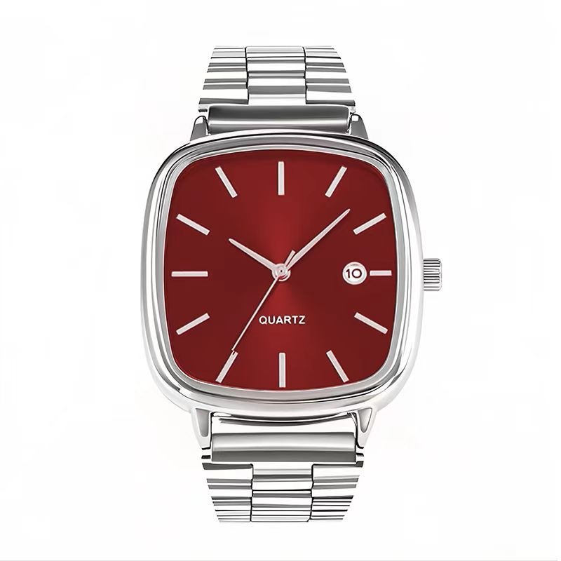 Famous Brand Men Watch Steel S - Luxury Watch Investment 评论和价格