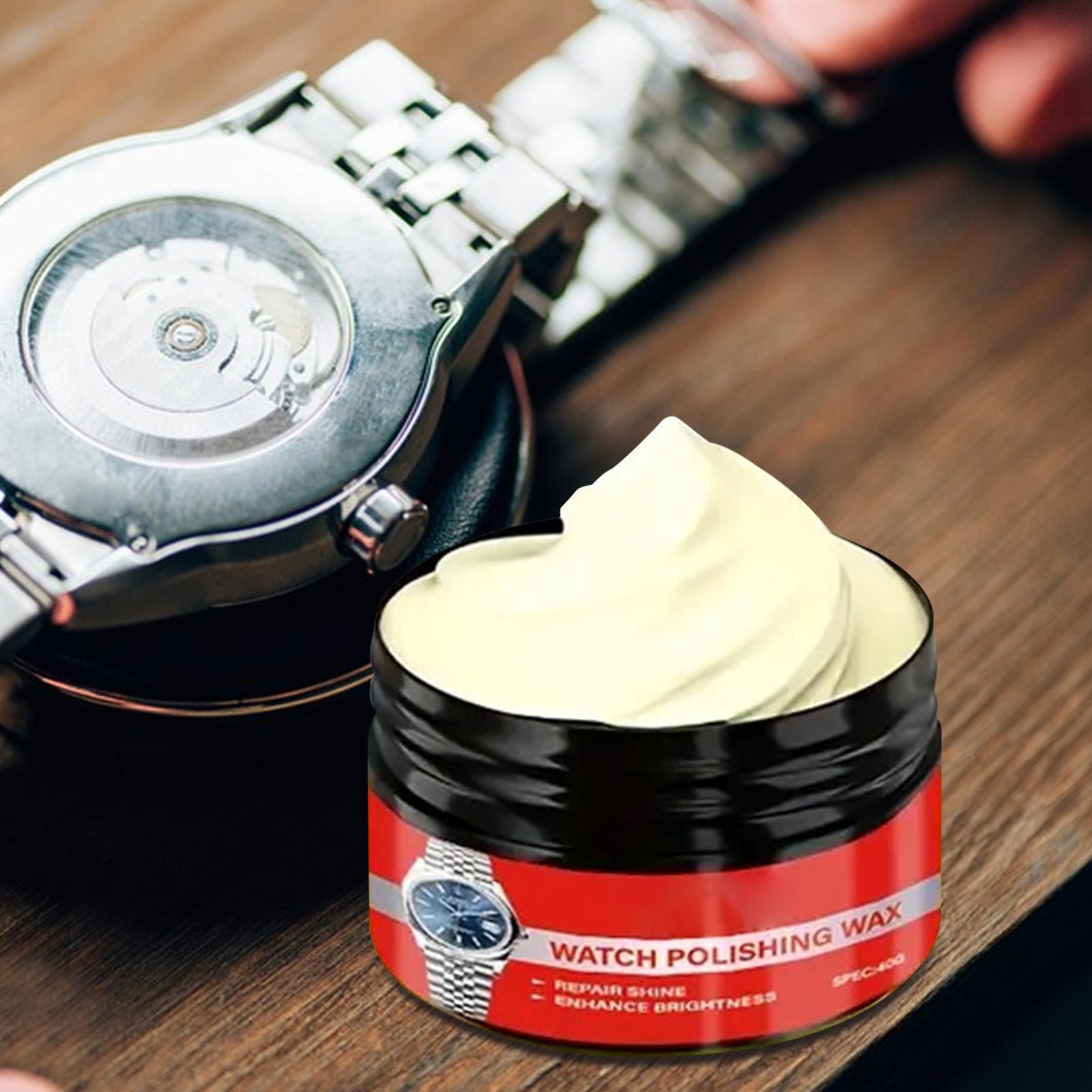 Watch Crystal Polishing Kit Sc - Luxury Watch Cleaning Kit 评论和价格