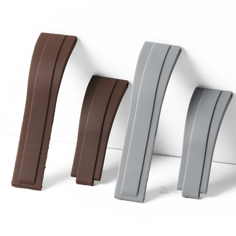 20mm Rubber WatchBand for Role - Rolex Watch Submariner 评论和价格