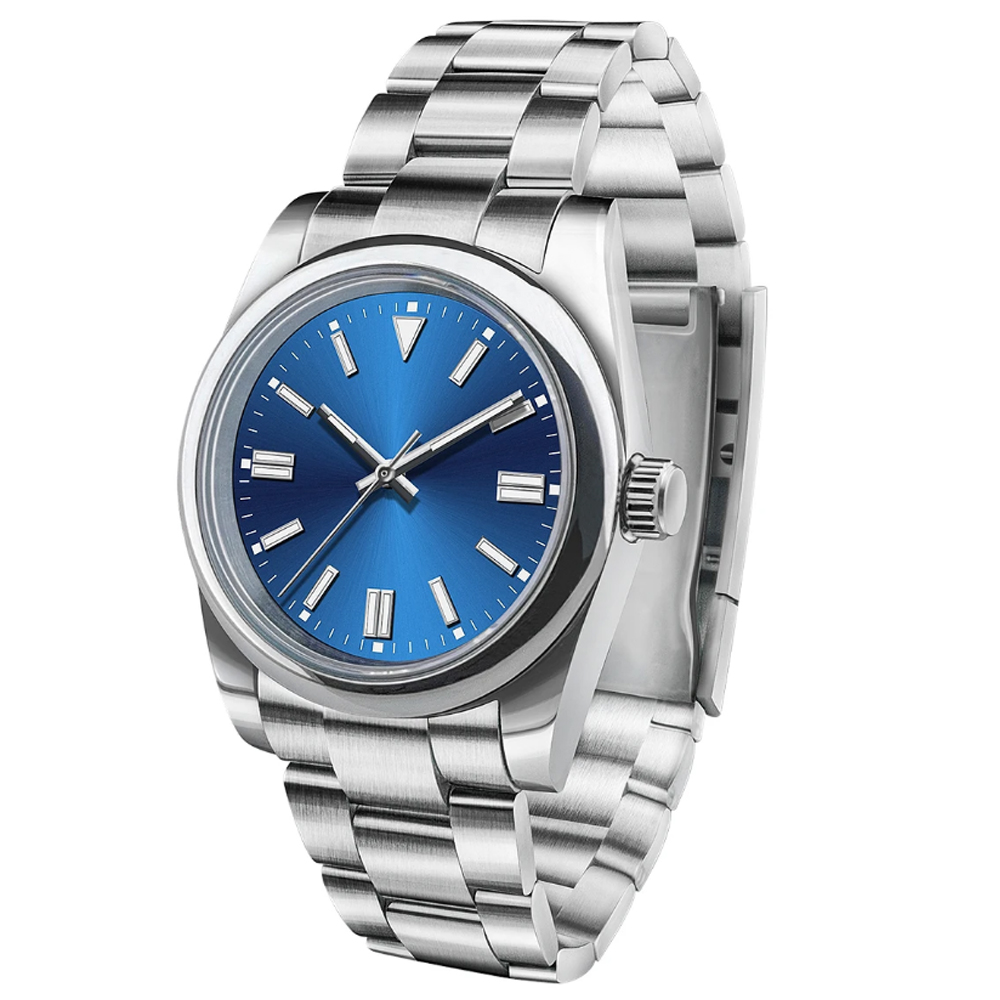 Custom Logo Mens Watch Sapphir - Luxury Watch Uk 评论和价格
