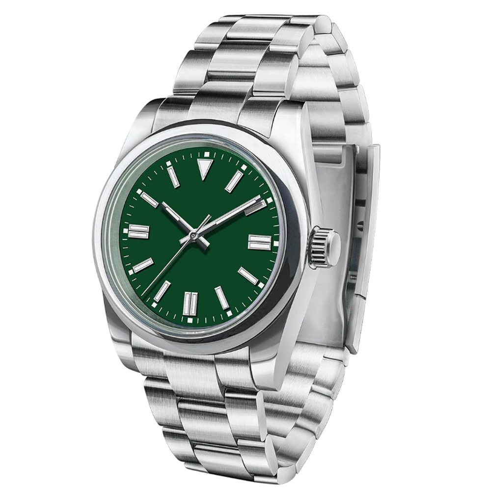 Custom Logo Mens Watch Sapphir - Luxury Watch Uk 评论和价格