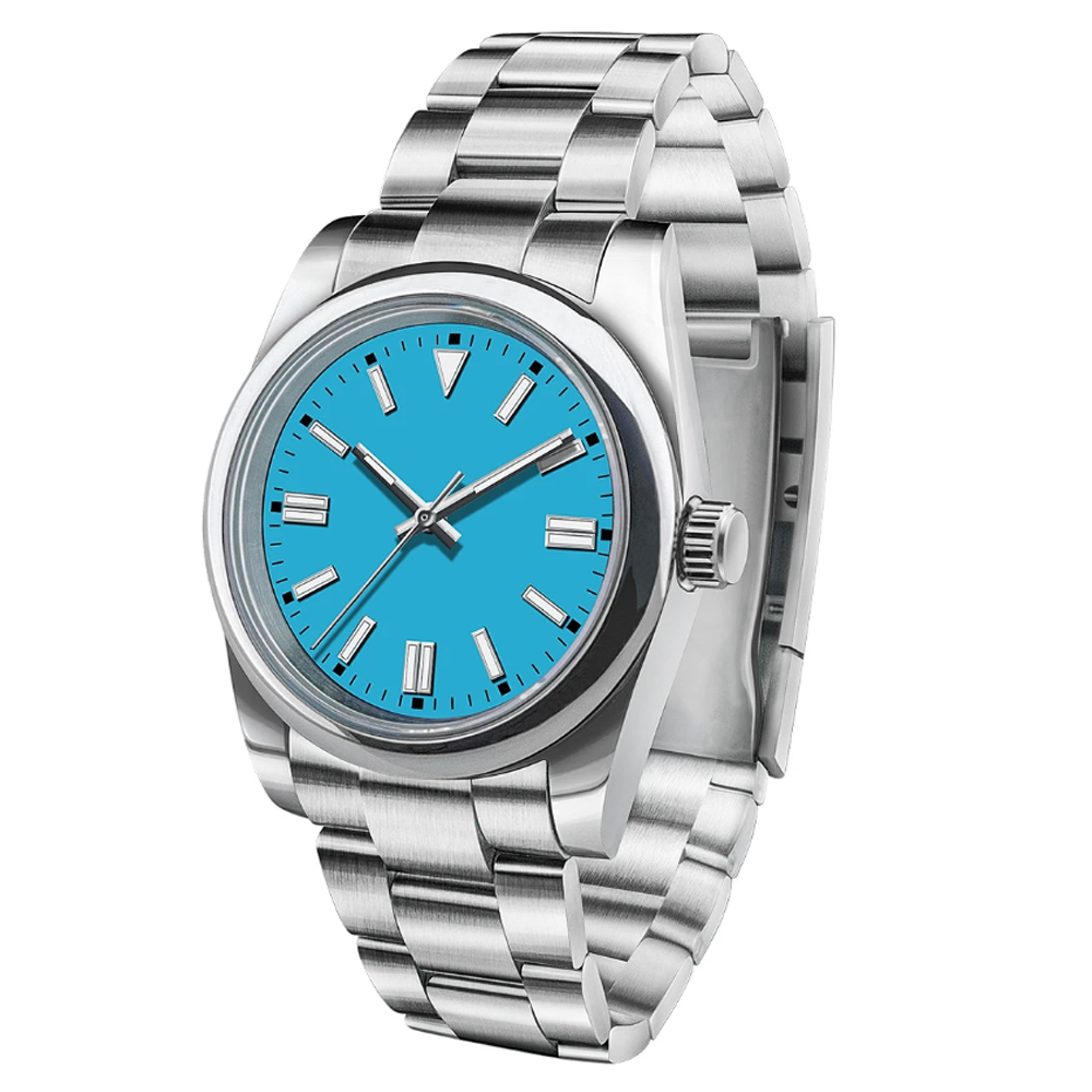 Custom Logo Mens Watch Sapphir - Luxury Watch Uk 评论和价格