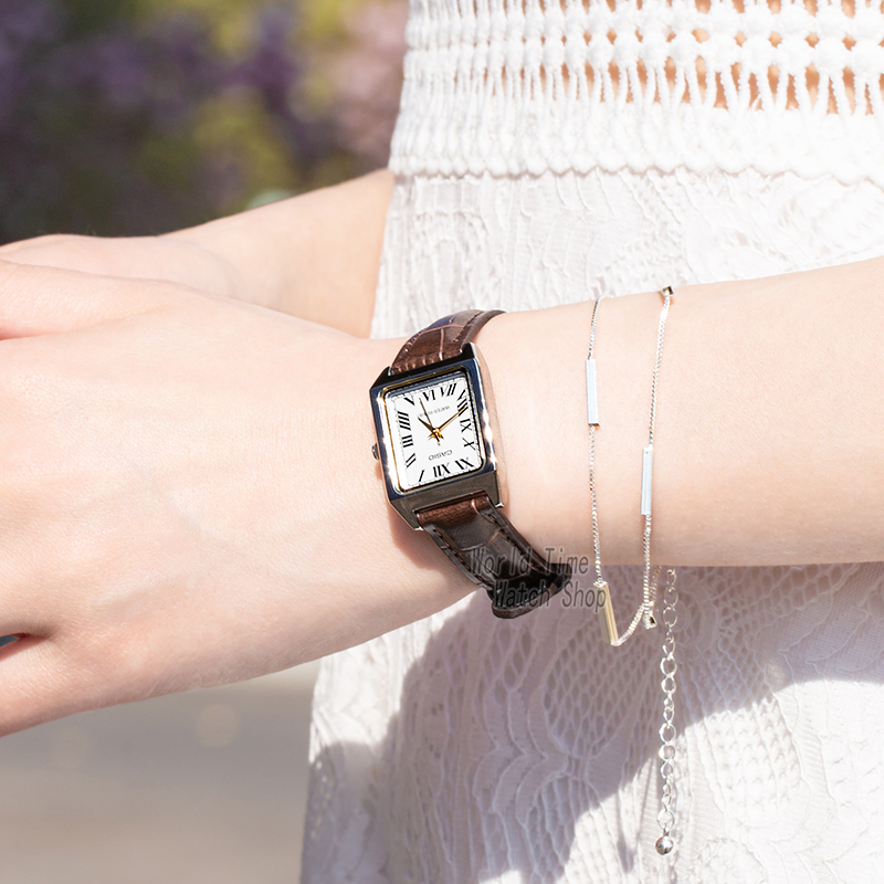 Casio Watch Women Watches Top  - Luxury Watch For Sale 评论和价格