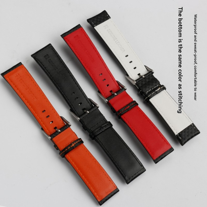 18 20 21 22 23 24mm Carbon fib - Patek Philippe Watch Calatrava 评论和价格