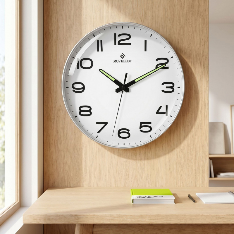 Light Luxury Minimalist 12inch - Luxury Watch Wall Clock 评论和价格