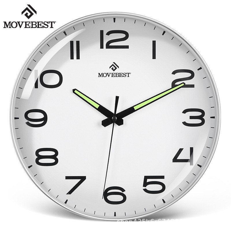 Light Luxury Minimalist 12inch - Luxury Watch Wall Clock 评论和价格